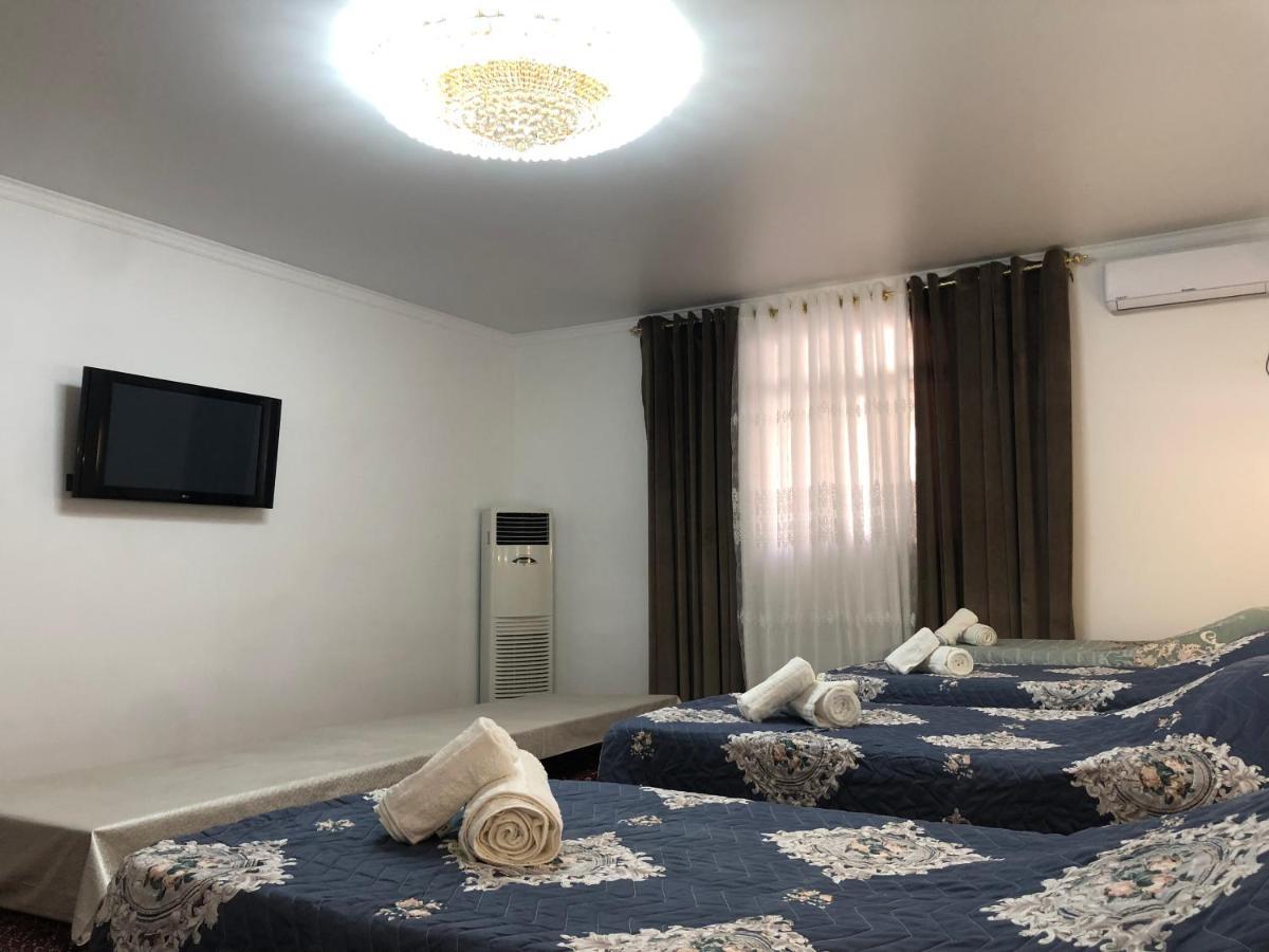 חיווה Adam-Eva Hotel מראה חיצוני תמונה
