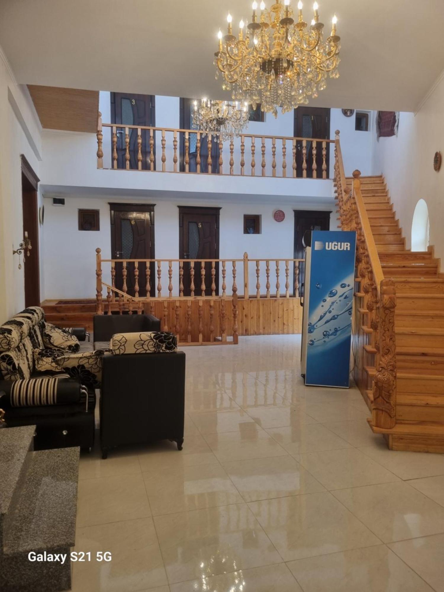 חיווה Adam-Eva Hotel מראה חיצוני תמונה